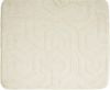 Elegance WC-Set - 2-teiliges Badematten-Set mit geometrischer Struktur Beige Bild 2