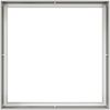 vidaXL Pflanzkübel 100 x 100 x 40 cm Edelstahl 860819 Bild 5