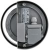 12w LED Wandleuchte Wandlampe Fassadenleuchte 840 Lumen | rund | IP65 | für innen und Außenbereich Warmweiß Bild 4