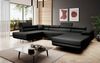 Luxusbetten24 Schlafsofa Designer Sofa Lago, mit Stauraum und Schlaffunktion Bild 1