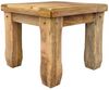 Beistelltisch Devi 45x40x45 aus Mangoholz Bild 2