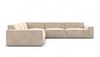 Sofa Dreams Ecksofa Stoff Sofa Polsterecksofa Formenta L Form Eckcouch Samtsofa Stoffsofa, Loungesofa Bild 2