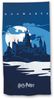 Harry Potter Kinderhandtuch Strandtuch Poolzubehör für Kinder 70x140 cm Bild 2