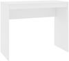 vidaXL Schreibtisch Weiß 90×40×72 cm Holzwerkstoff 800378 Bild 2