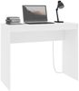 vidaXL Schreibtisch Weiß 90×40×72 cm Holzwerkstoff 800378 Bild 3