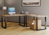 VCM Lona 916446 H. 76 x B. 220 x T. 220 cm Bild 2