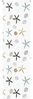 vidaXL Duschrollo 80x240 cm Stoffbreite 76 cm 4014900 Bild 1