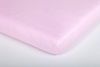 Träumeland Spannbettlaken Tencel rosa, 40x90 cm Bild 4
