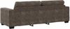vidaXL 3-Sitzer-Sofa Dunkelgrau 220 cm Kunstleder 4105145 Bild 4
