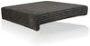 Lycce Bankauflage Bankauflage Klemmkissen 1 Leiste, Cordstoff extra Polsterung, (1 St), für Banktiefe ab 35 cm, verrutscht nicht, versch. Farben Bild 2