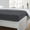 Schlafgut Mako Jersey Spannbetttuch Spannbettlaken 140x200 160x200 Bild 3