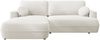 Ecksofa Fansera L (Farbe: Velo 623, Seite: Links) Bild 2