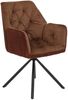 2er Set Sesselstuhl Inge - Samtvelour Cooper Bild 2