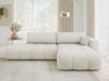 Ecksofa Furyn O Boucle (Farbe: Coral 65, Seite: Rechts) Bild 2