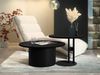 Couchtische Murno (Farbe: Schwarz / Schwarz) Bild 2