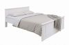 OTTO home Massivholzbett Hugo, FSC® zertifiziert, Landhausstil, zeitlos und edel (auch als Super Sparset inklusive Schubkästen), Stauraumbett, extra belastbar, Made in EU, viele Breiten Bild 3
