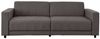 Dorel Home 3-Sitzer Allie II Schlafsofa 225 cm, Bett-Funktion (108/190cm), Rückenlehne 2-teilig, mit Steppung Bild 2