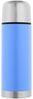 Isolierflasche 350 ml Edelstahl Hellblau Bild 4