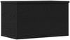 vidaXL Aufbewahrungsbox Schwarz Eichen-Optik 60 x 35 x 35 cm 868704 Bild 2