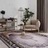 Orientalischer Webteppich - Amitis 300 x 200 cm - grau Bild 2