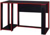 HTI-Living Gamingtisch Gaming Schreibtisch Schwarz/Rot (Stück, 1-St, 1 Schreibtisch ohne Dekoration), Computertisch Büromöbel Bild 3