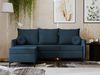 Ecksofa Cesechi L (Farbe: Manila 25, Seite: Links) Bild 3