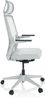 hjh OFFICE Profi Bürostuhl ARCEO W Stoff/Netzstoff Grau Bild 5