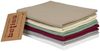 Kissenbezug ca. 40x40 cm Jersey natural-grün beties "BasicSoft" Bild 3