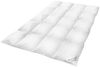 Mayaadi-Home HS47 Bettdecke Baumwolle 70% Daunen 30% Federn Weiß 200x220 cm 1800 Gramm Bild 2