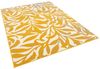 Pergamon Designteppich Designer Teppich Samba Modern Flower, Rechteckig, Höhe: 6 mm Bild 4