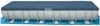 Intex Abdeckplane für Frame Pool, blau, 732x366 cm Bild 3