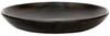 Der Gebrannte Classic Teller - Schwarz - M Bild 1