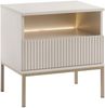 Nachtschrank Sento S54 (Farbe: Cashmere) Bild 3