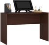 Raumhirsch Furniture Schreibtisch modern, Bürotisch Breite 120 cm - Arbeitstisch - Elegantes Design, Hochwertige laminierte Platte, Selbstaufbau, elegantes Design Bild 2