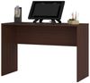 Raumhirsch Furniture Schreibtisch modern, Bürotisch Breite 120 cm - Arbeitstisch - Elegantes Design, Hochwertige laminierte Platte, Selbstaufbau, elegantes Design Bild 3
