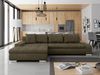 Ecksofa Orkan (Farbe: Wave 09) Bild 2