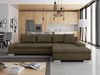 Ecksofa Orkan (Farbe: Wave 09) Bild 3