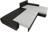 Ecksofa Orkan (Farbe: Wave 09) Bild 4