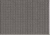 vidaXL Gewichtsdecke Stoff, 1x Gewichtsdecke, Dunkelgrau, 150x200 cm, Stoff, 7 kg Bild 3