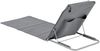 Strandmatte Donostia 2er Set 143x48cm Dunkelgrau [en. casa] Bild 5