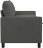 vidaXL Sofa Dunkelgrau 156 x 81 x 87,5 cm Stoff 42028856 Bild 4