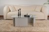 Couchtisch, 'Vetrino', 40 x 65 x 105, Grau Bild 3