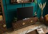 TV-Board Mango 180x45x50 braun geölt DIAMOND #224 Bild 2