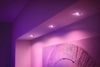 Philips Hue White&Col. Amb. Centura Einbausp 3flg weiß 3x4.2W. Bild 3