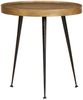 vidaXL Couchtisch 3 Stk. Mehrfarbig Holzwerkstoff 373642 Bild 4