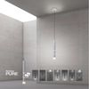 Paul Neuhaus 2211-95 PURE-VEGA LED Pendelleuchte aluminium getrennt schaltbar Bild 4