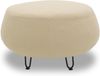 Domo Collection Outdoor Sofa 300 011 Hocker Bild 2