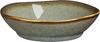 Mica Decorations Schale Racco stoneware 4 x 12 cm grün Bild 2