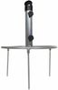 Siena Garden Rasendorn UNIVERSAL, passend für Schirmstöcke Ø 48/38/32 mm, Ø 40x54 cm M35964 Bild 2