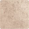 vidaXL Teppichläufer MARSA Beige 100 x 100 cm Polyester und PVC 42023089 Bild 2